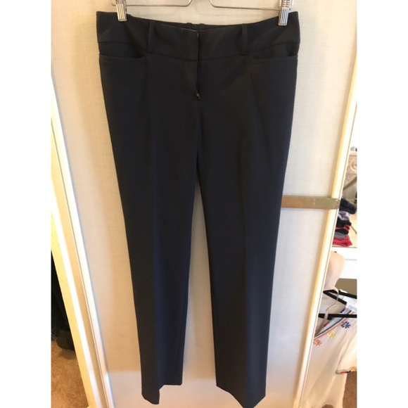 Navy Dress Pants - Picture 2 of 3